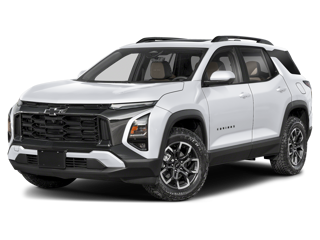 Chevrolet Equinox - Riverside Chevrolet in WETUMPKA AL