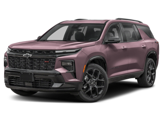 Chevrolet Traverse - Riverside Chevrolet in WETUMPKA AL