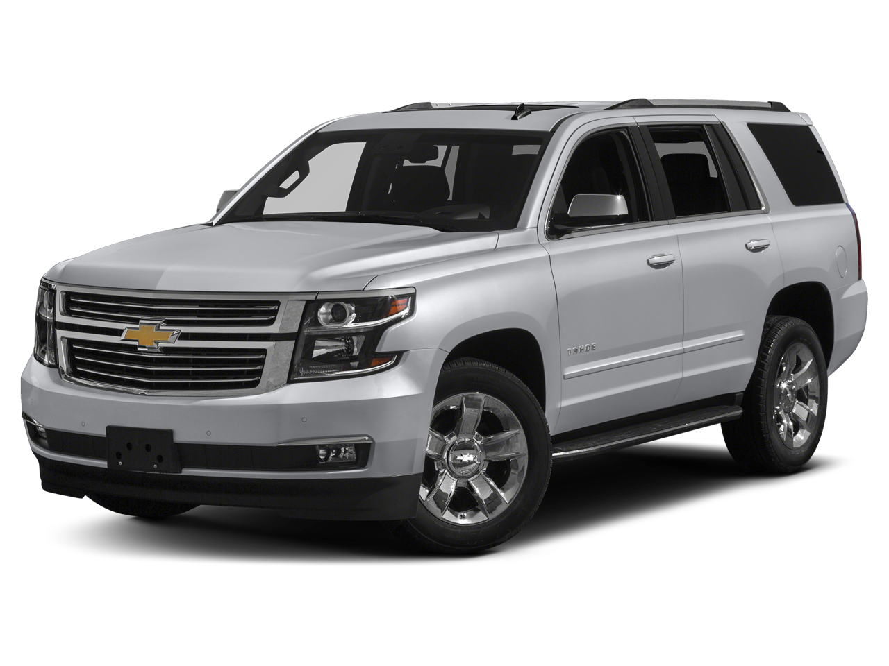 2015 Chevrolet Tahoe LTZ for sale in WETUMPKA, AL