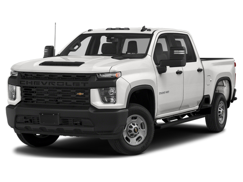 2020 Chevrolet Silverado 2500 HD Work Truck