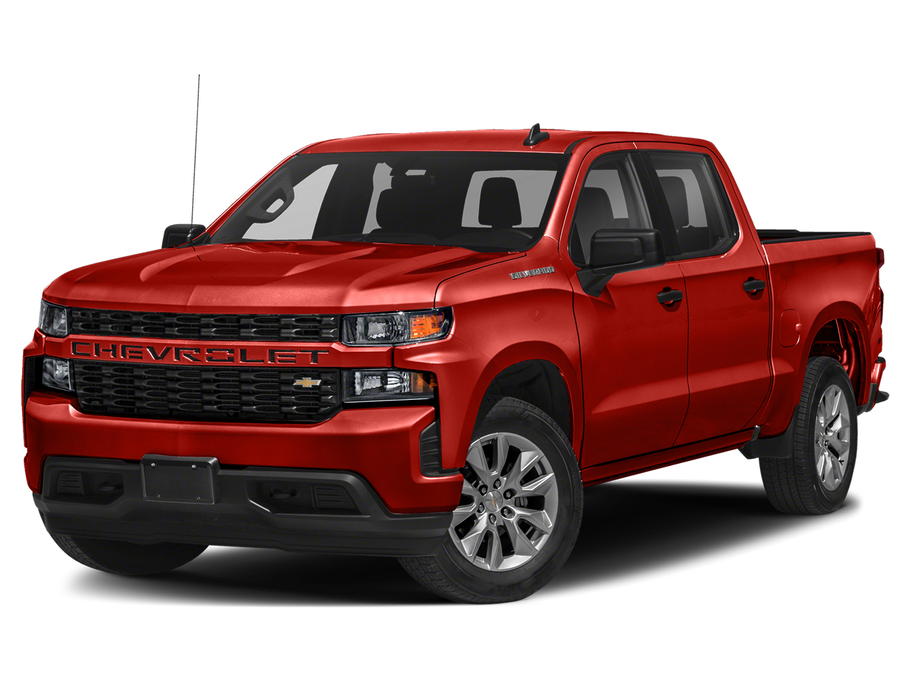 2022 Chevrolet Silverado 1500 Limited Custom
