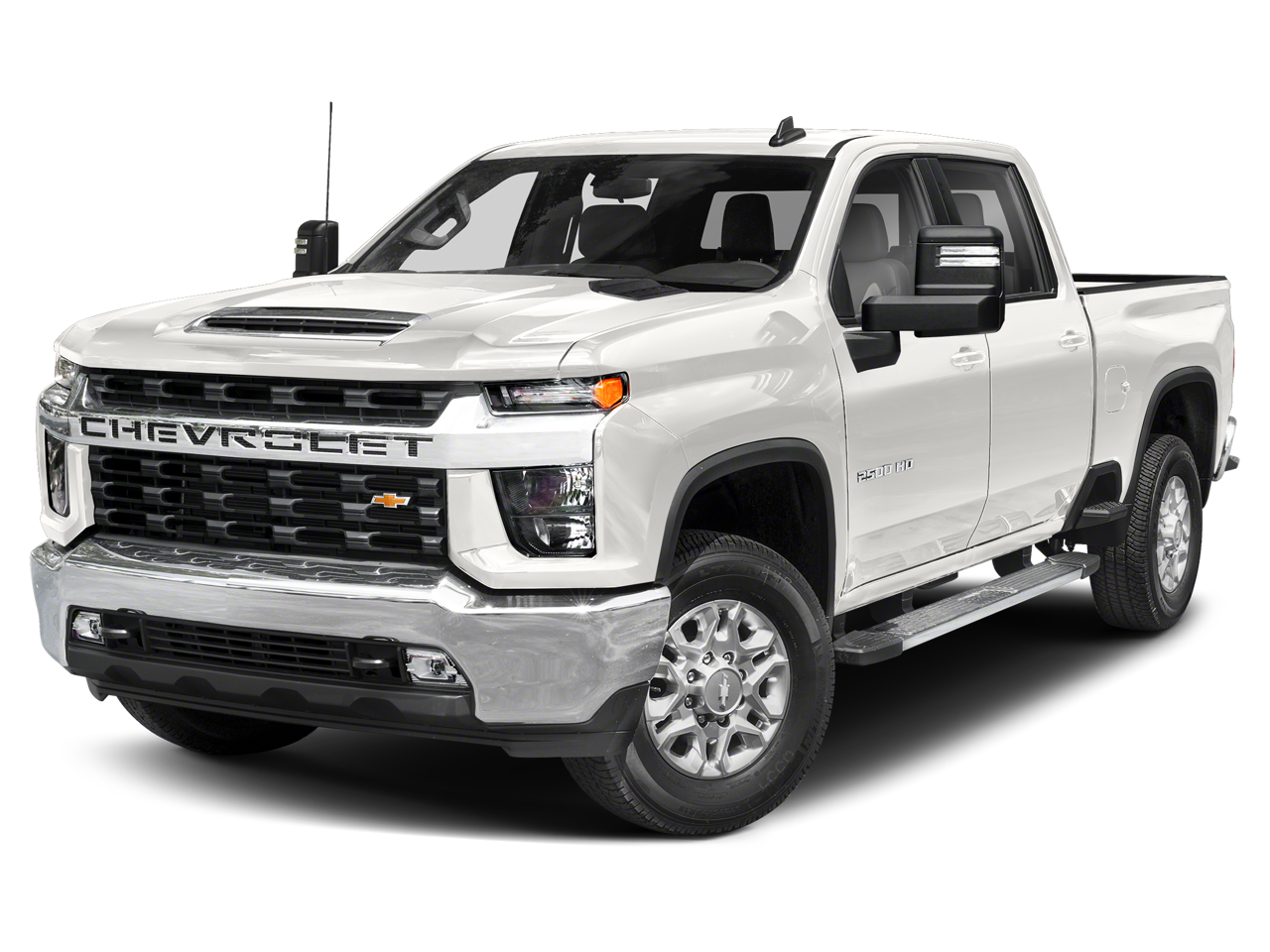 2023 Chevrolet Silverado 2500 HD LT