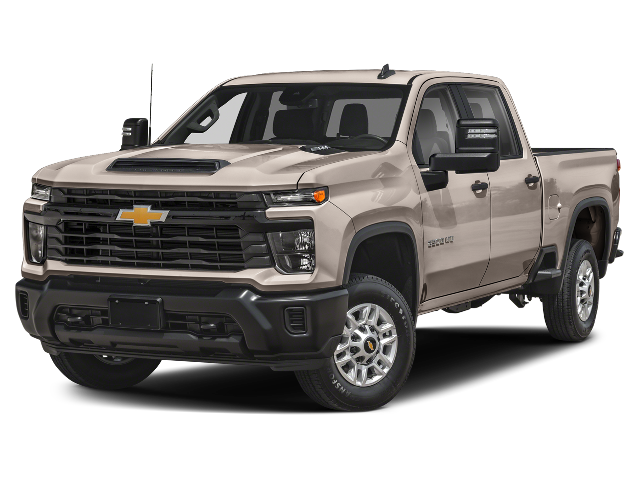 2026 Chevrolet Silverado 2500HD ZR2 for sale in WETUMPKA, AL