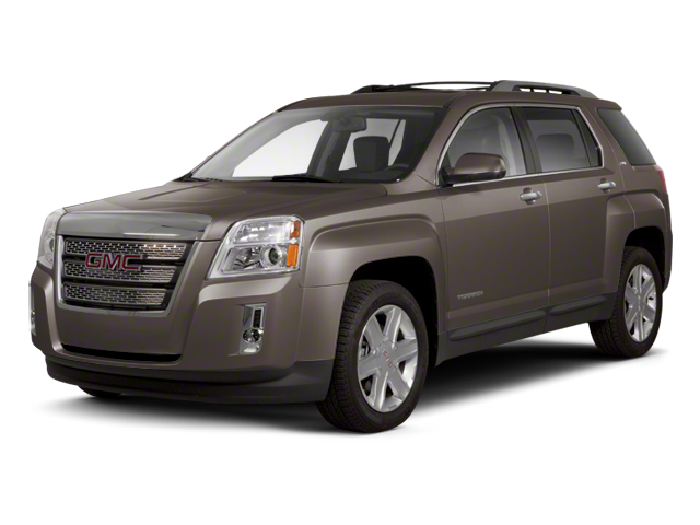 2011 GMC Terrain FWD SLT-2's photo