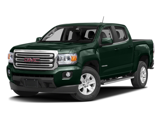 2016 GMC Canyon SLE