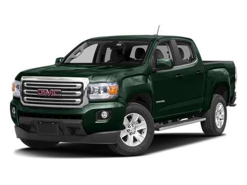 2016 GMC Canyon 2WD SLE