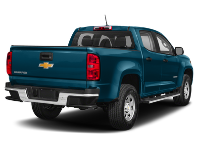 2019 Chevrolet Colorado 2WD Work Truck