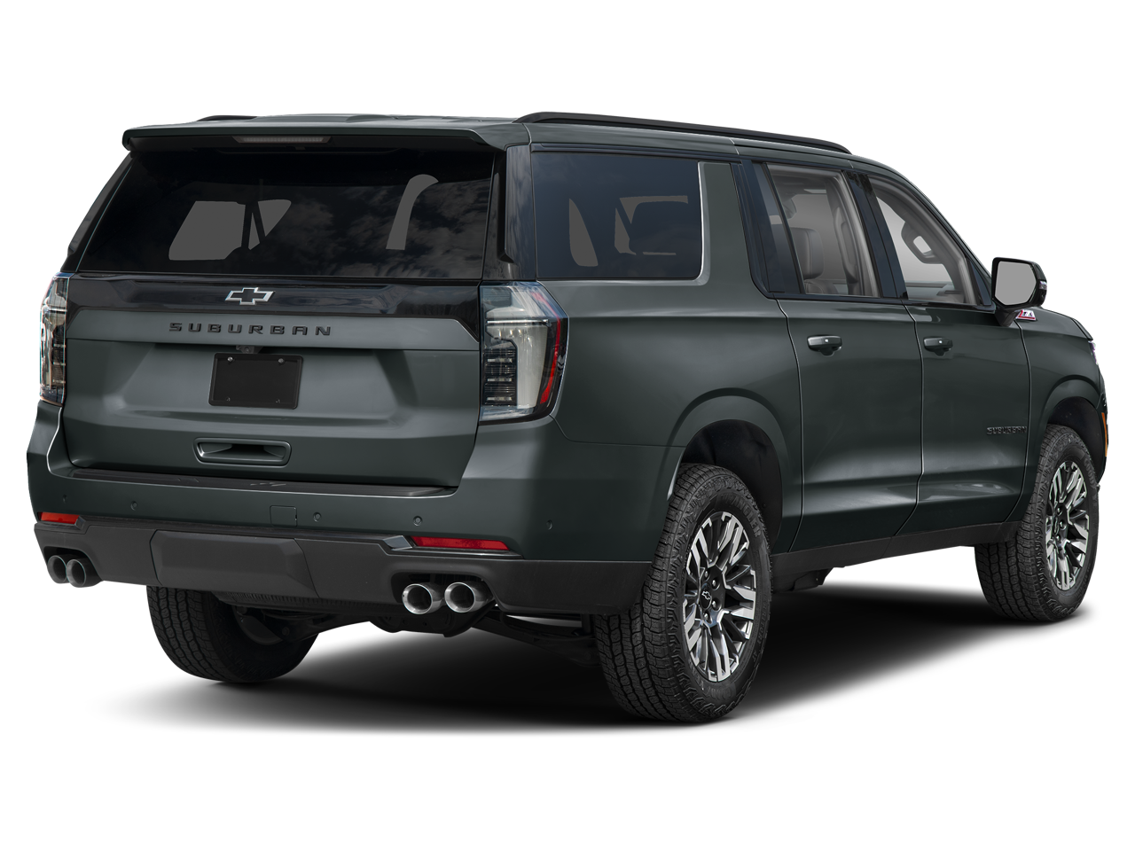 2026 Chevrolet Suburban Z71