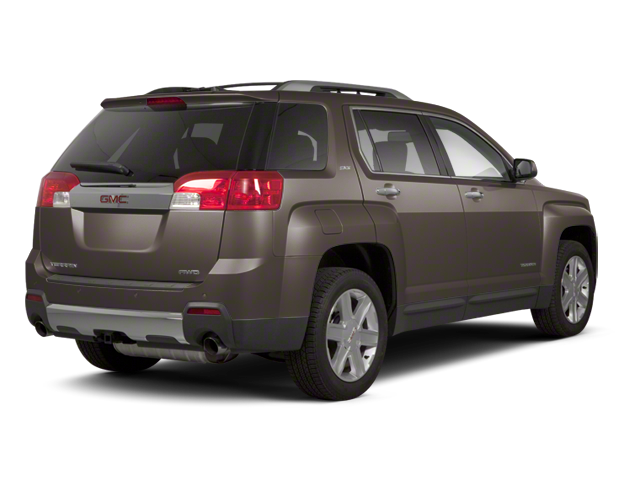 Used 2011 GMC Terrain SLT-2 with VIN 2CTALWEC6B6410690 for sale in Wetumpka, AL