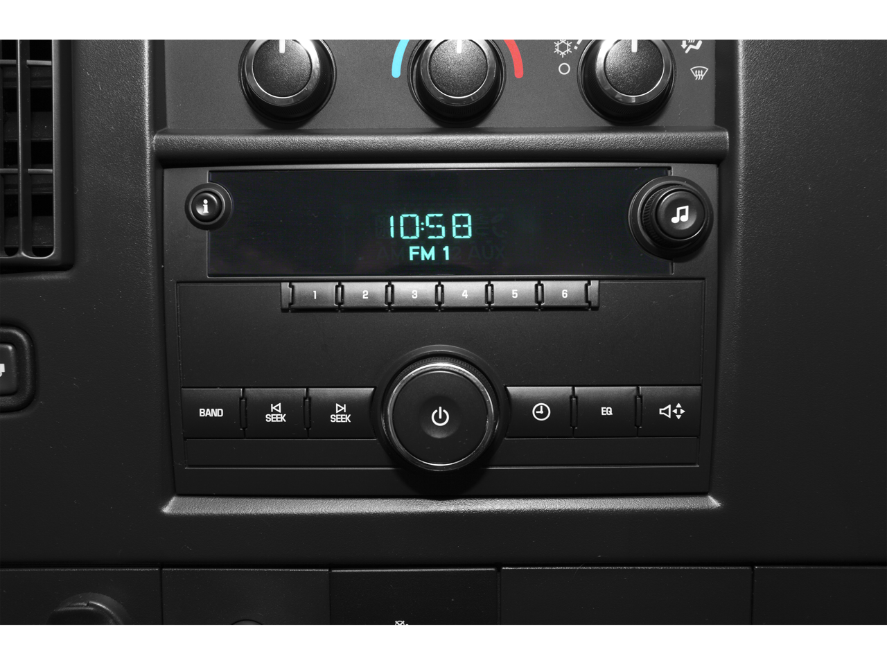 2015 Chevrolet Express Cargo 2500 Base