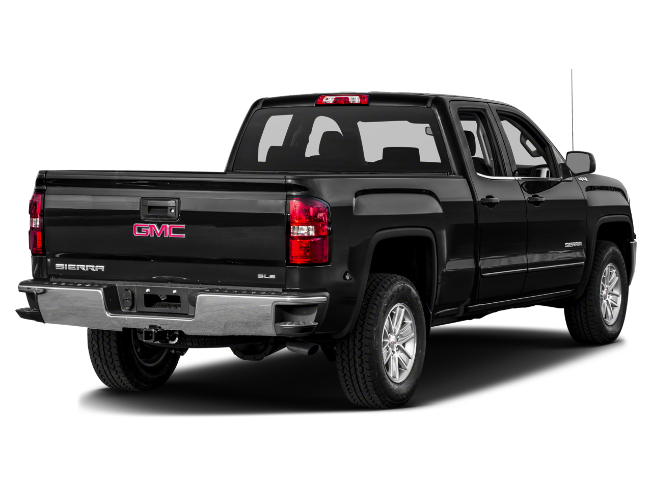 2019 Gmc Sierra 1500 Limited SLE photo 2