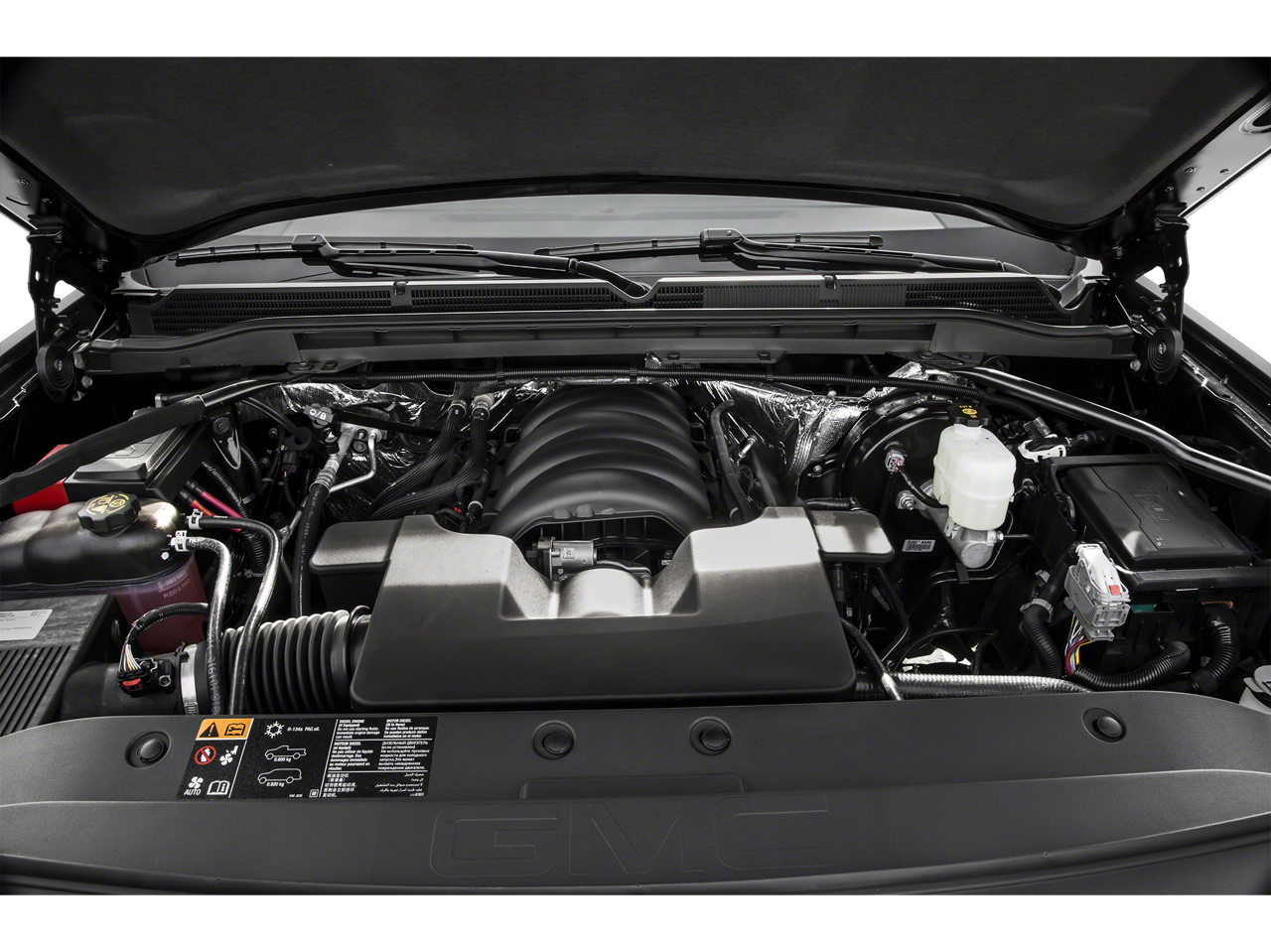 2019 GMC Sierra 1500 Limited SLE