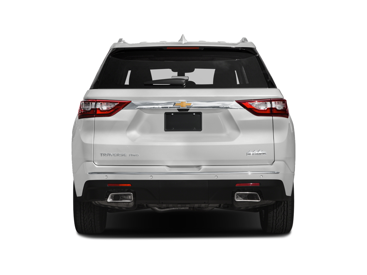 2020 Chevrolet Traverse High Country