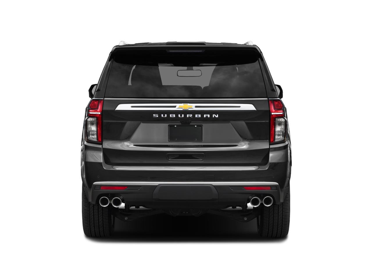 2021 Chevrolet Suburban High Country