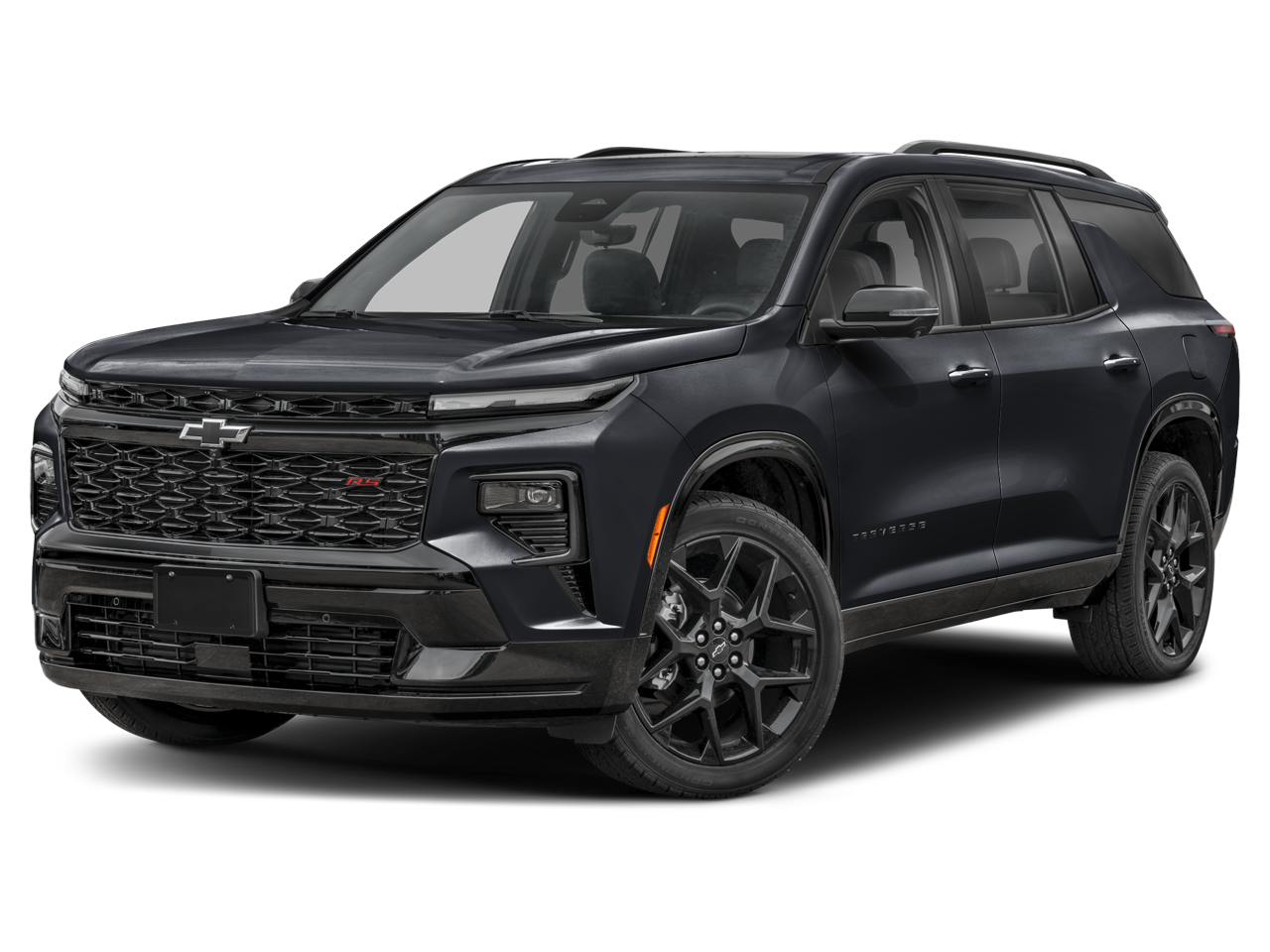 2024 Chevrolet Traverse FWD RS's photo