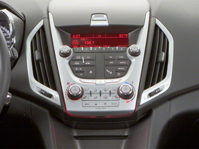 2011 GMC Terrain SLT-2