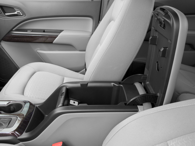 2016 GMC Canyon 2WD SLE