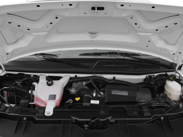2017 Chevrolet Express Cargo 2500 Base