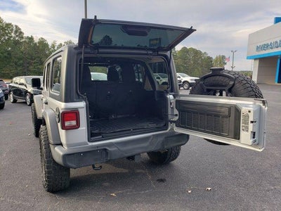 2023 Jeep Wrangler Willys