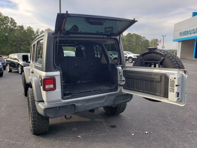 2023 Jeep Wrangler Willys