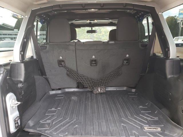 2023 Jeep Wrangler Willys