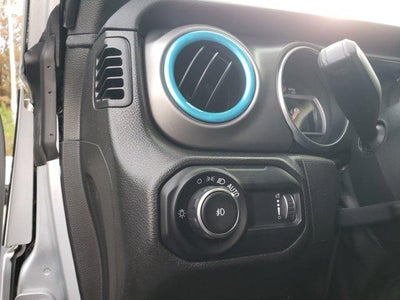 2023 Jeep Wrangler Willys