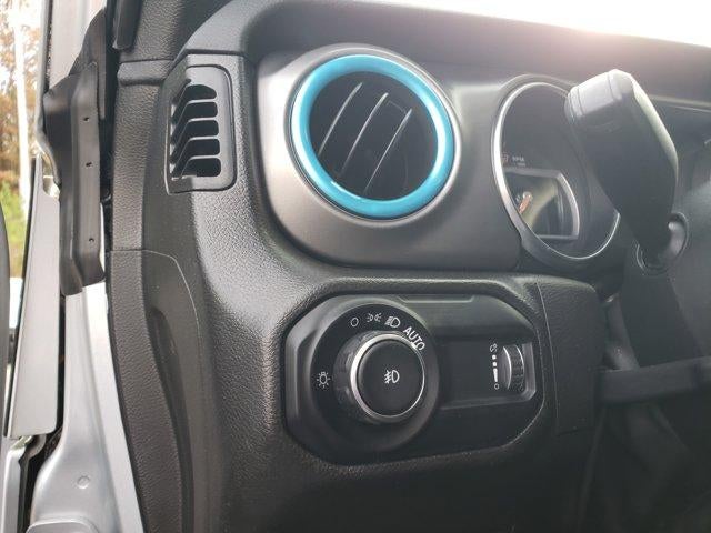 2023 Jeep Wrangler Willys