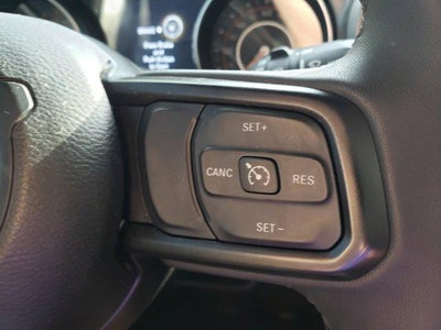 2023 Jeep Wrangler Willys