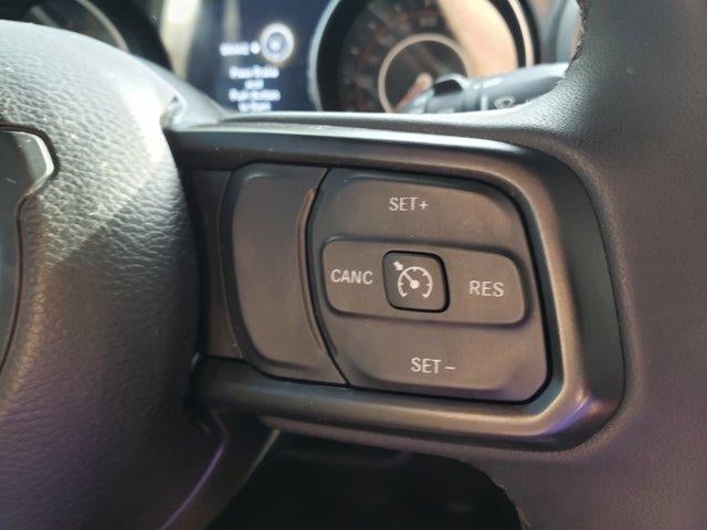 2023 Jeep Wrangler Willys