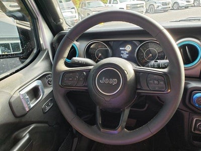 2023 Jeep Wrangler Willys