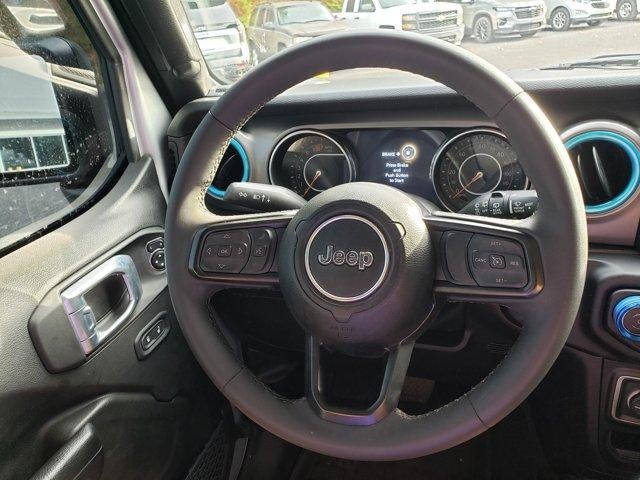 2023 Jeep Wrangler Willys