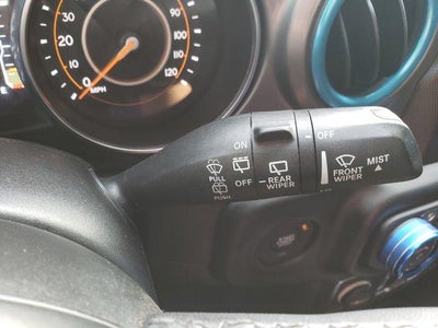 2023 Jeep Wrangler Willys