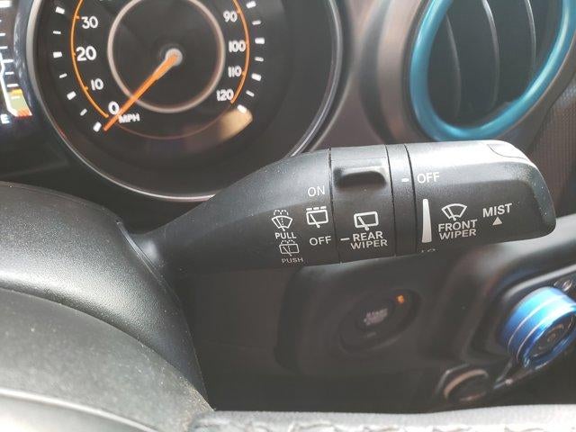 2023 Jeep Wrangler Willys