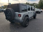 2023 Jeep Wrangler Willys