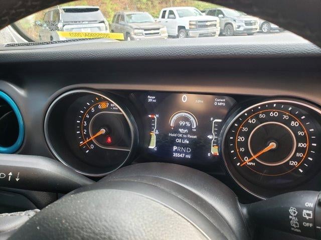 2023 Jeep Wrangler Willys