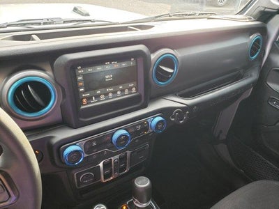 2023 Jeep Wrangler Willys