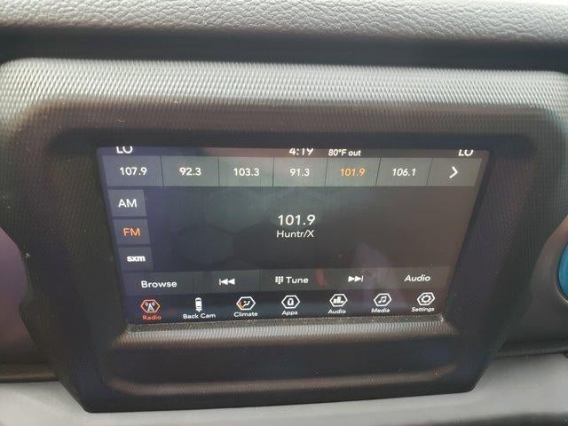 2023 Jeep Wrangler Willys