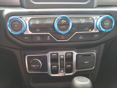 2023 Jeep Wrangler Willys