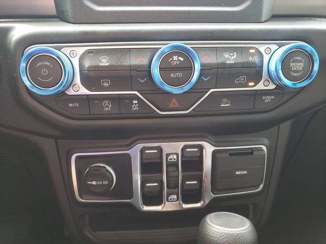 2023 Jeep Wrangler Willys