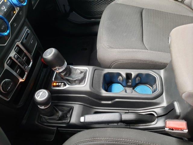 2023 Jeep Wrangler Willys