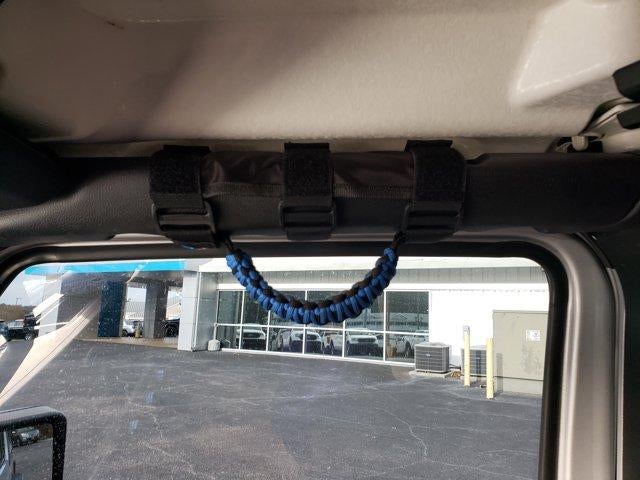 2023 Jeep Wrangler Willys