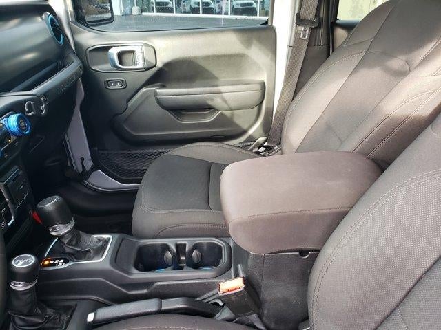 2023 Jeep Wrangler Willys