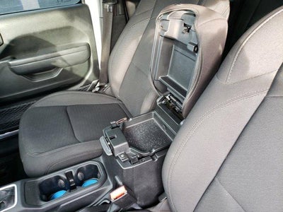 2023 Jeep Wrangler Willys