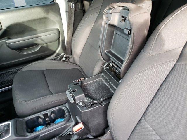 2023 Jeep Wrangler Willys