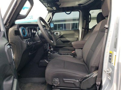 2023 Jeep Wrangler Willys