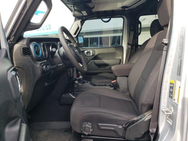 2023 Jeep Wrangler Willys