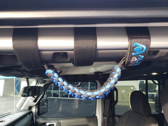 2023 Jeep Wrangler Willys