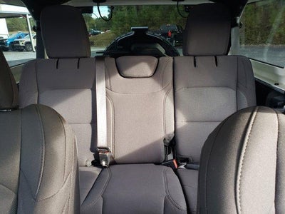 2023 Jeep Wrangler Willys