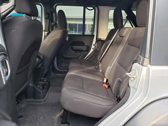 2023 Jeep Wrangler Willys