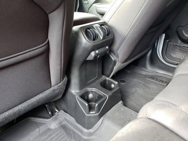 2023 Jeep Wrangler Willys